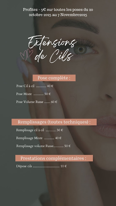 Mf Beauty Institut De Beauté à Avion