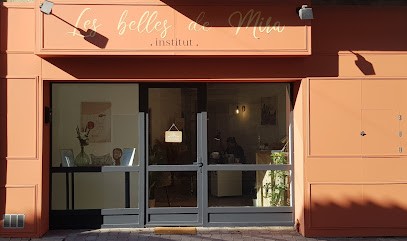Les belles de Mira, Institut de Beauté à Mirabel-aux-Baronnies