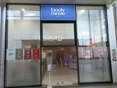 Institut De Beauté Bodyminute / Nailminute, Institut de Beauté à Longuenesse