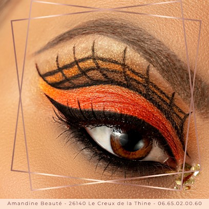 Amandine Beauté Estheticienne, Esthéticienne à Andancette