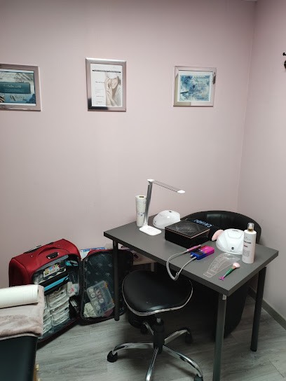 L'ongle De Sandrine, Institut de Beauté à Tourrette-Levens