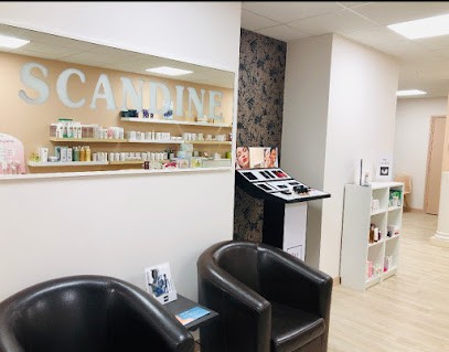 B C Scandine, Institut de Beauté à Montbéliard