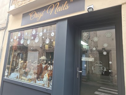 Origi'nails, Institut de Beauté à Saint-Rome-de-Tarn