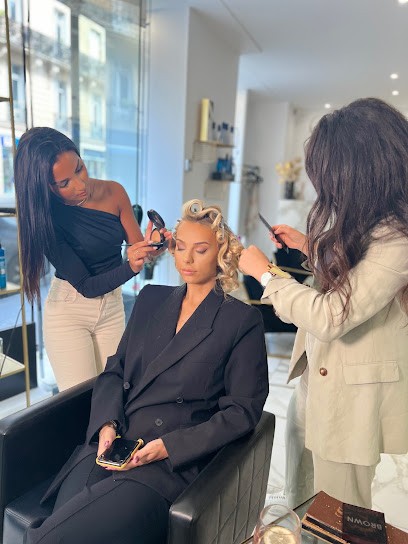 Nessk Beauty & Nails - Maquillage et ongles à Bordeaux, Institut de Beauté à Pompignac