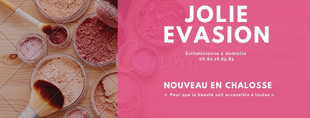 Jolie Evasion, Esthéticienne à Baigts