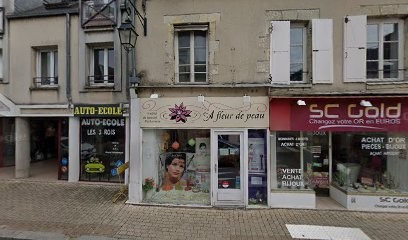 A Fleur de Peau, Institut de Beauté à Châteauneuf-sur-Loire