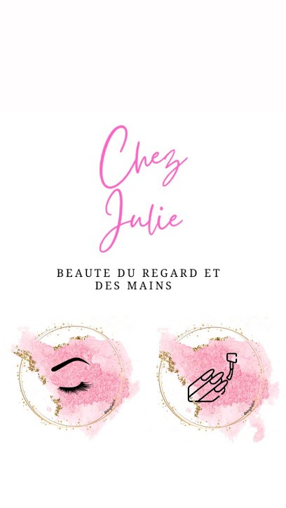 Chez Julie Cils Et Ongles 95, Institut de Beauté à Marines