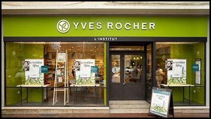 Yves Rocher, Institut de Beauté à Millau