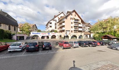 Elle-institut-agree-yon-ka, Institut de Beauté à Saint-Julien-en-Genevois