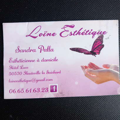 Loïne Esthétique, Esthéticienne à Hauteville-la-Guichard