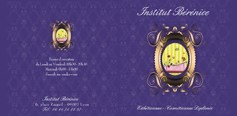 Institut Berenice, Institut de Beauté à Lyon 07
