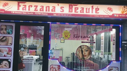 Farzana's Beauté, Institut de Beauté à Drancy