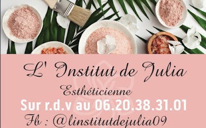 L'institut de Julia, Institut de Beauté à Dalou