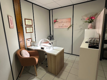 Rose Poudrée By Amandine Institut De Beauté à Gilly-sur-Isère