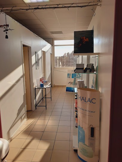 Julia Cocooning, Institut de Beauté au Crès