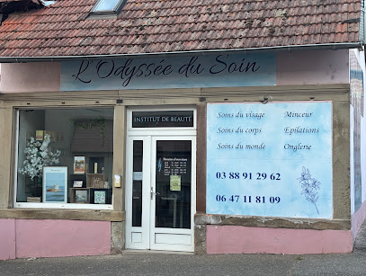 L'odyssée Du Soin Institut De Beauté à Lupstein