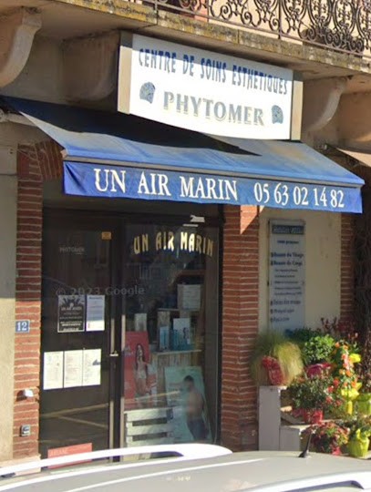 Un Air Marin, Institut de Beauté à Montech