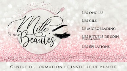 Institut et centre de formation Ludivine mille et une beautés, Institut de Beauté à Arles