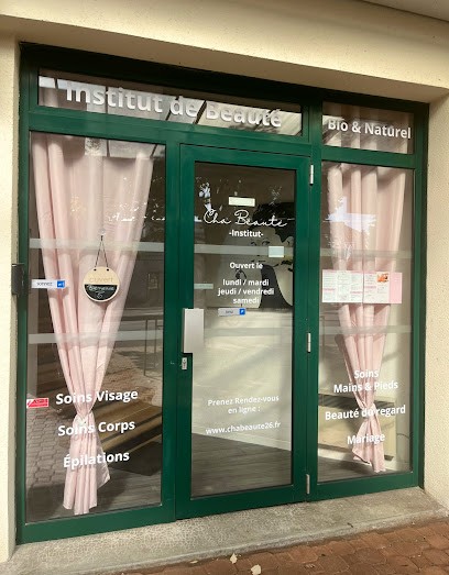Cha Beauté Institut, Institut de Beauté à Valence