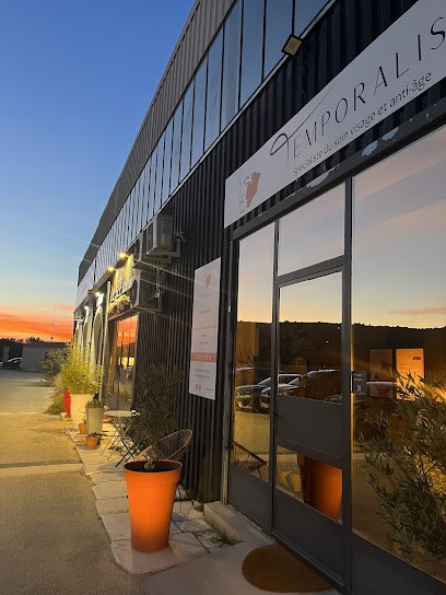 Temporalis Institut Spécialiste Du Soin Visage, Institut de Beauté à Saint-Restitut