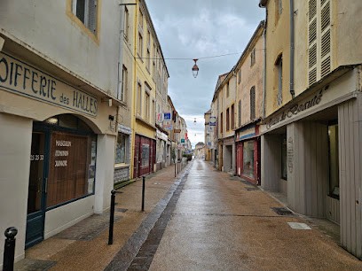 Grain De Beauté, Institut de Beauté à Marcigny