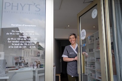 Institut Uthis, Institut de Beauté à Breteuil