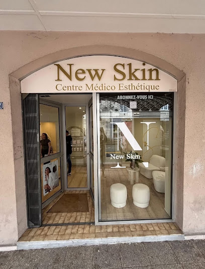 New Skin, Institut De Beauté à Chaumont