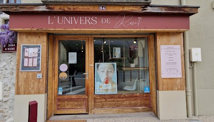 L'Univers de Rose, Institut de Beauté à Saint-Étienne-de-Crossey