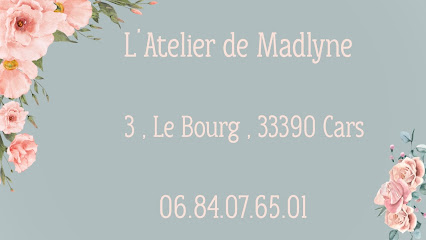 L' Atelier De Madlyne Institut De Beauté à Cars