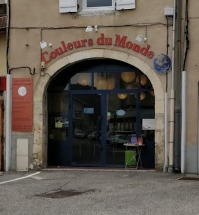 Couleurs Du Monde, Institut de Beauté à Privas