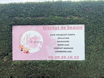 Bulle de douceur, Institut de Beauté à Wizernes