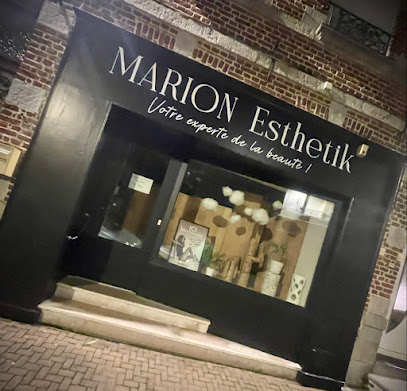Marion Esthétik Institut De Beauté à Landrecies