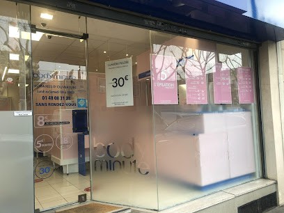 Institut De Beauté Bodyminute, Institut de Beauté à Vincennes