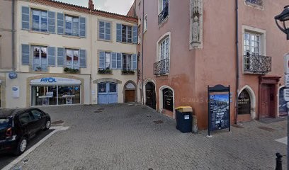 MP Institut, Institut de Beauté à Issoire