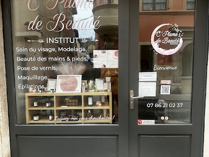 C’ Plume de Beauté Institut, Institut de Beauté à La Côte-Saint-André