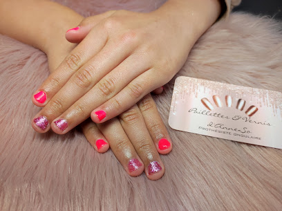 Paillettes & Vernis D'anneso Institut De Beauté à Calais