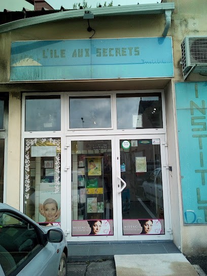 L'Ile Aux Secrets, Institut de Beauté à Coupvray