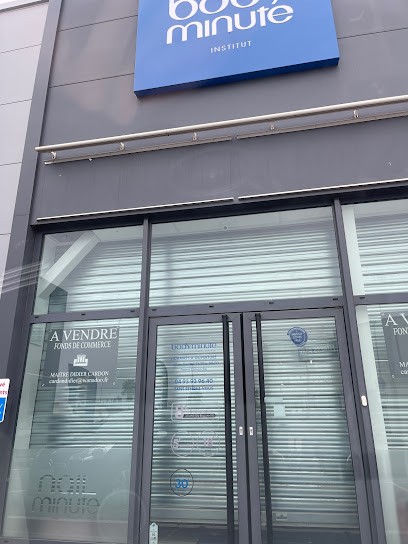 Institut De Beauté Bodyminute / Nailminute, Institut de Beauté à Mandelieu-la-Napoule