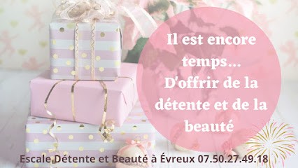 Escale Détente Et Beauté, Institut de Beauté à Évreux