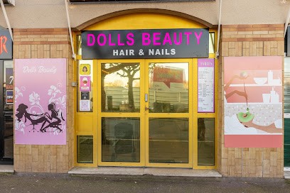 Dolls Beauty - Nails & Hair, Institut de Beauté à La Courneuve