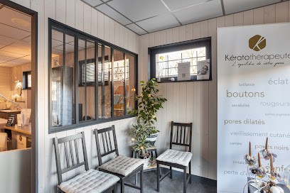 Keratotherapeute Claire Margueret, Institut de Beauté à Marignier