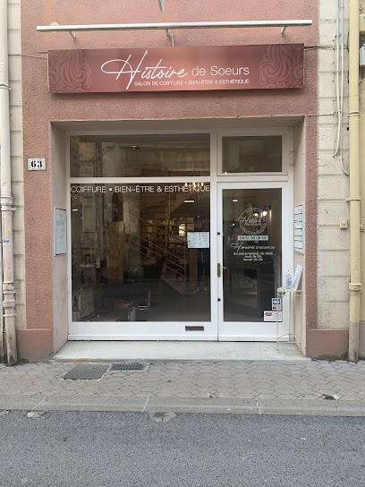 Histoire de Soeurs, Institut de Beauté à Die