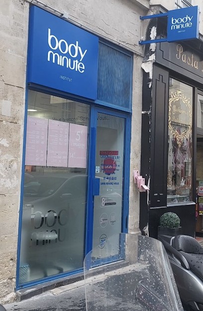 Institut De Beauté Bodyminute, Institut de Beauté à Paris 04