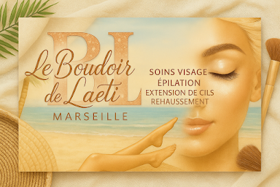 Institut Boudoir De Laeti " Extension De Cils , Marseille, Institut De Beauté à Marseille 10