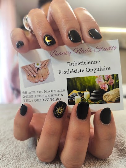 Beauty Nails Studio, Esthéticienne à Prigonrieux