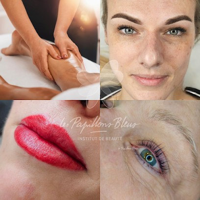 Les Papillons Bleus Institut De Beauté, Institut de Beauté à Mulhausen