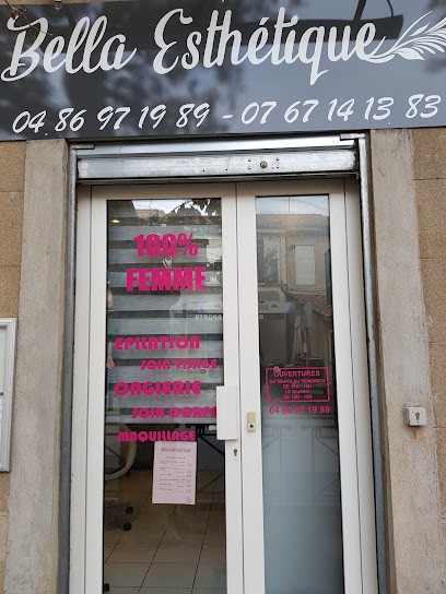 Bella Esthétique, Institut de Beauté à Septèmes-les-Vallons
