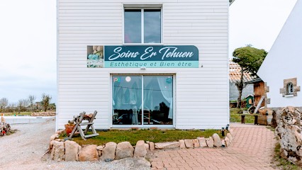 Soins Er Tehuen, Institut de Beauté à Erdeven