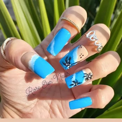 ROSE ETER' NAILS - uniquement sur RDV, Institut de Beauté à Maussane-les-Alpilles