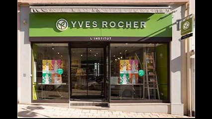 Yves Rocher, Institut de Beauté au Creusot